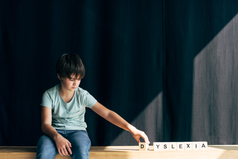 The Connection Between Dyslexia and Executive Functioning