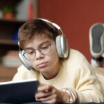 The Role of Audiobooks in Supporting Dyslexic Readers